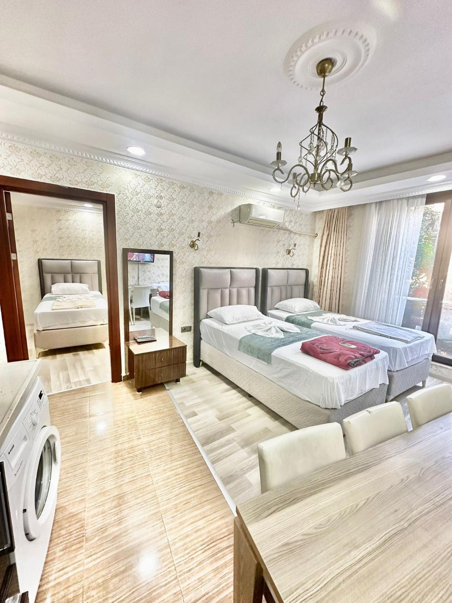 Sultanahmet Life Suite Deluxe Apartment Стамбул Екстер'єр фото