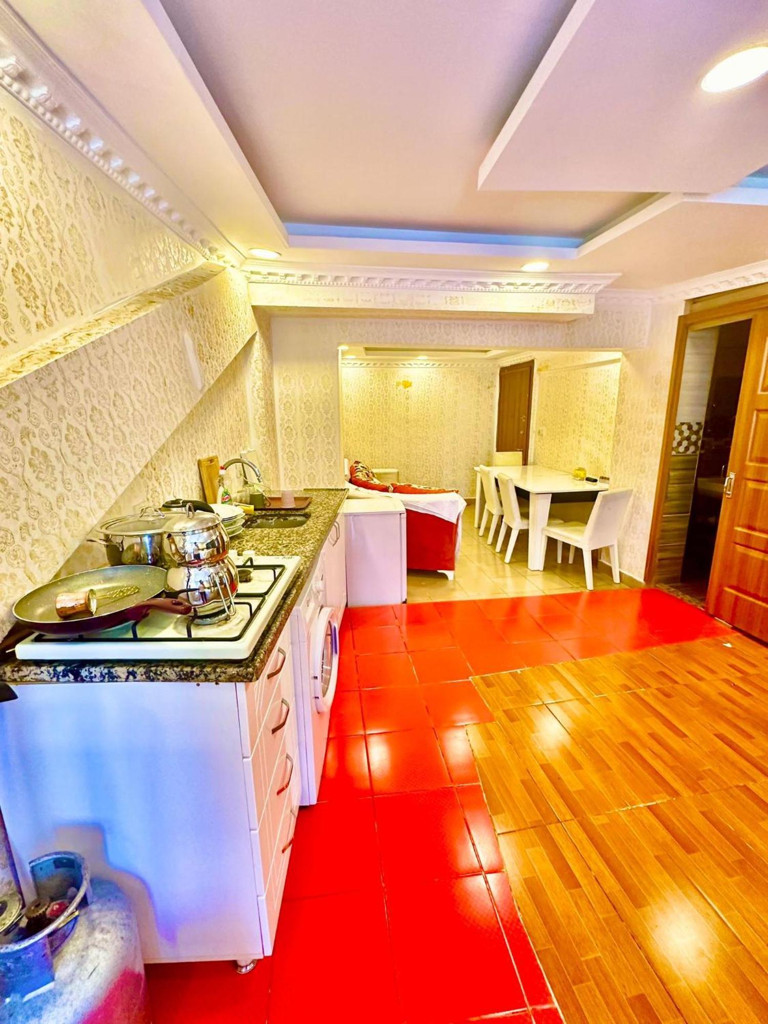 Sultanahmet Life Suite Deluxe Apartment Стамбул Екстер'єр фото