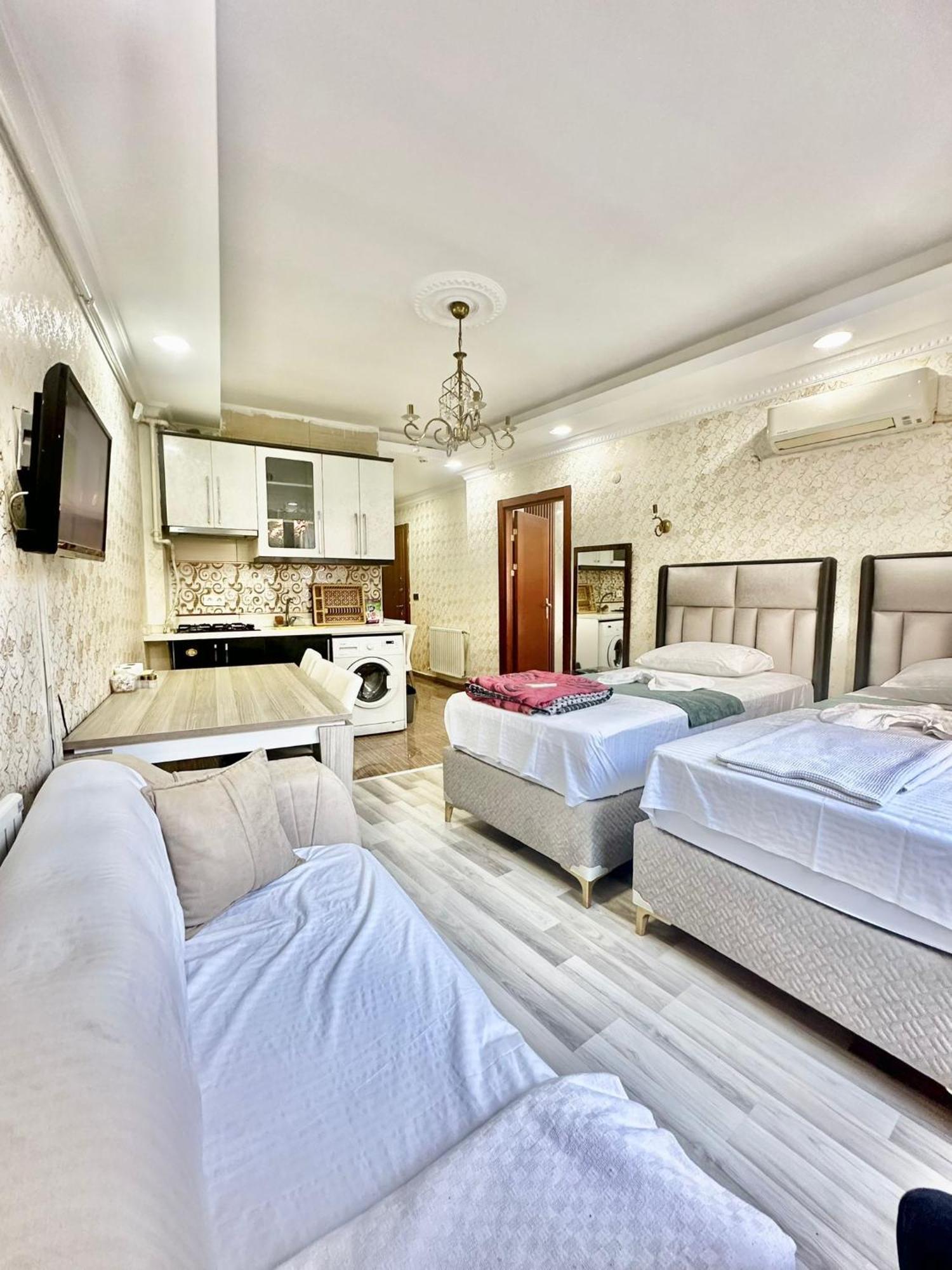 Sultanahmet Life Suite Deluxe Apartment Стамбул Екстер'єр фото