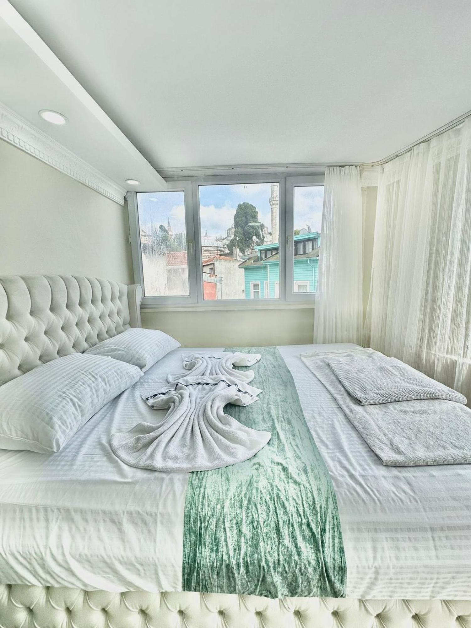 Sultanahmet Life Suite Deluxe Apartment Стамбул Екстер'єр фото