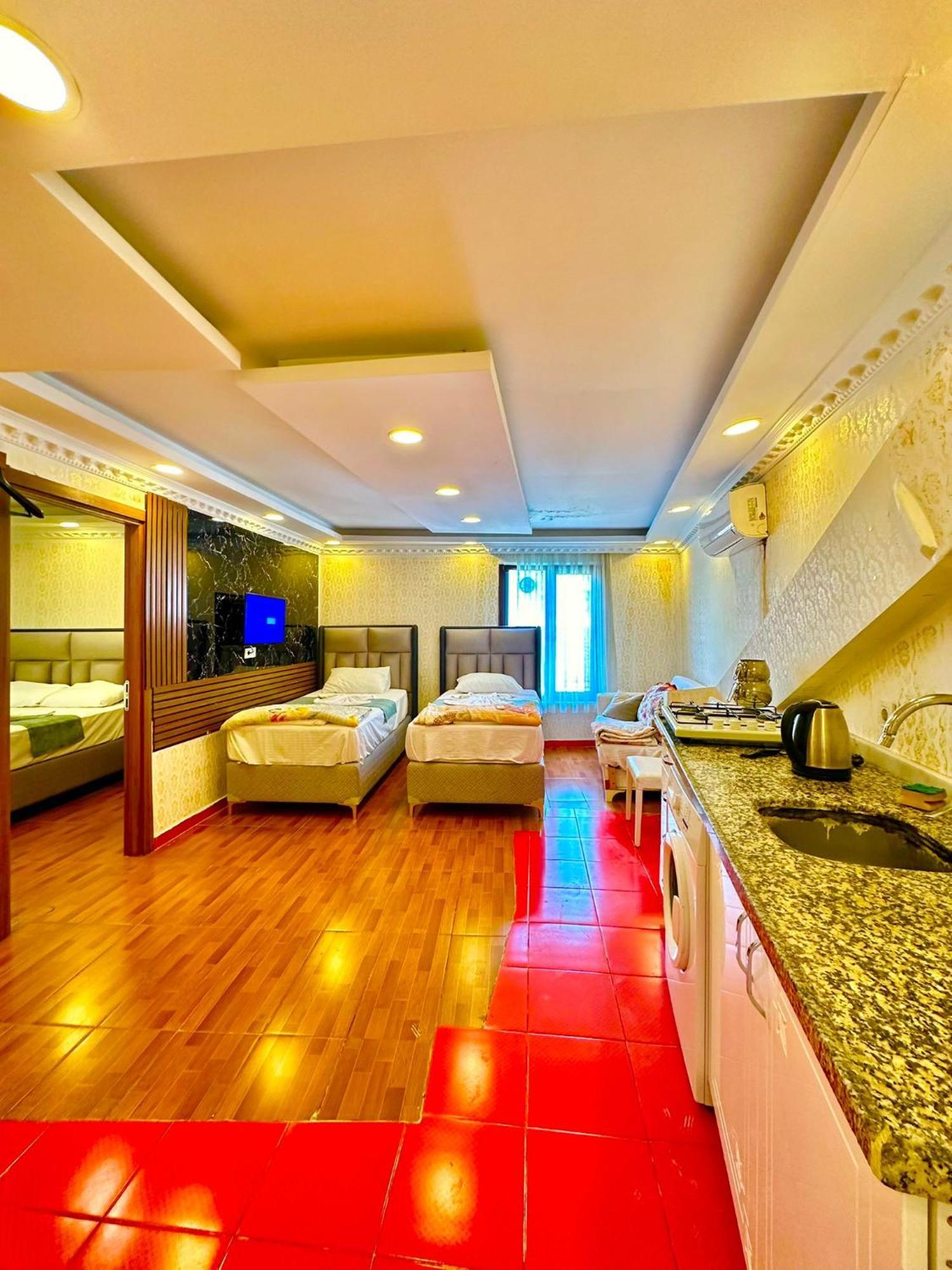 Sultanahmet Life Suite Deluxe Apartment Стамбул Екстер'єр фото