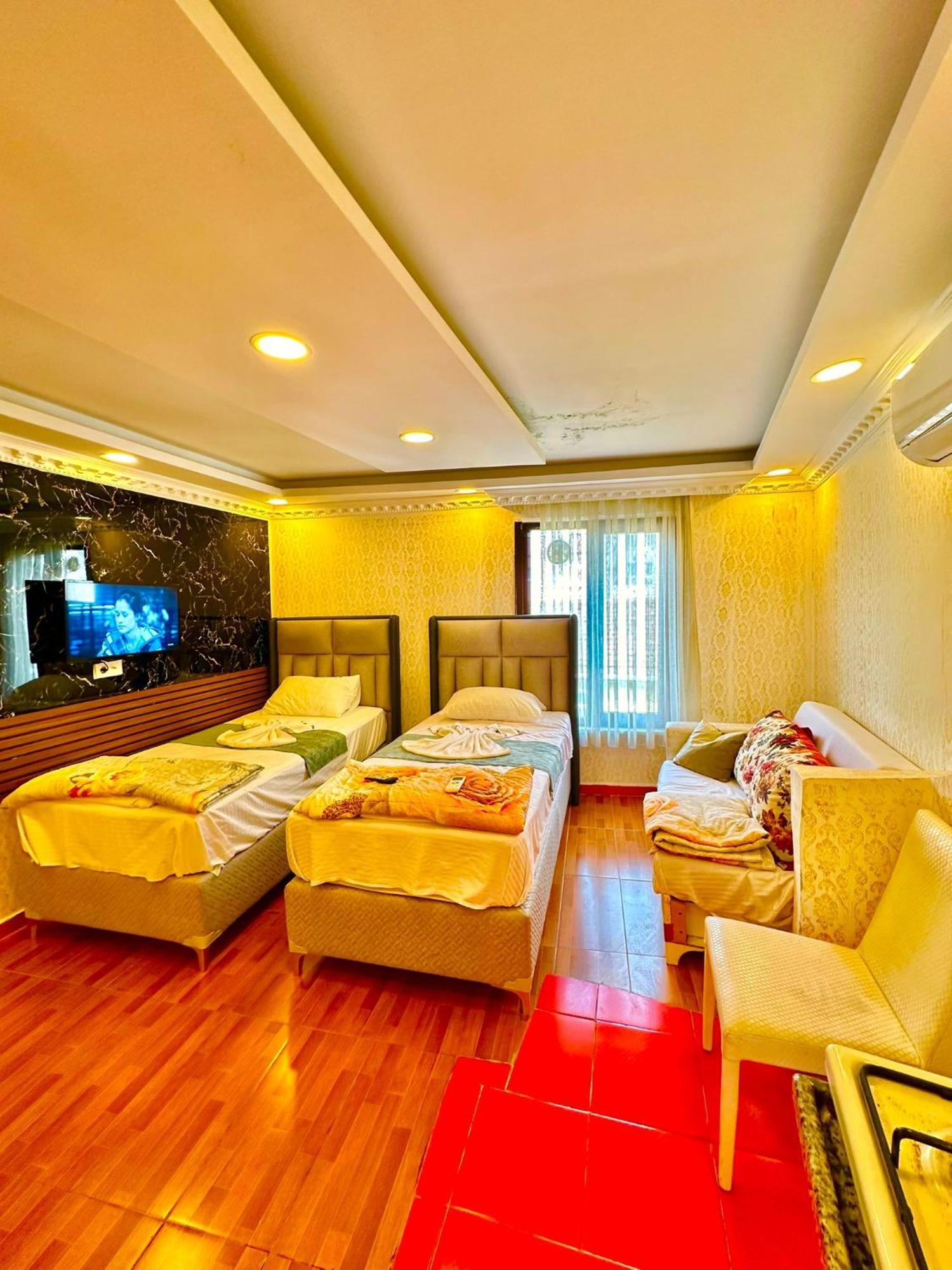 Sultanahmet Life Suite Deluxe Apartment Стамбул Екстер'єр фото