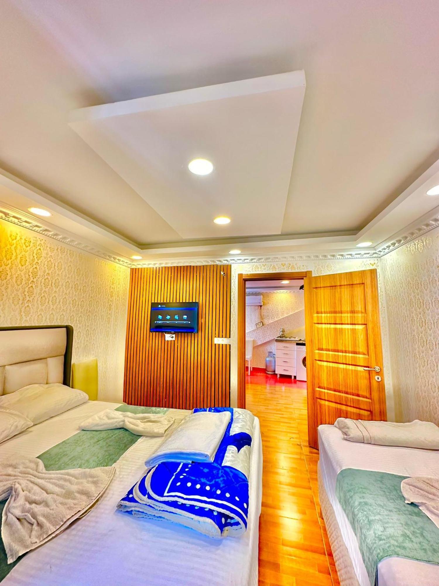Sultanahmet Life Suite Deluxe Apartment Стамбул Екстер'єр фото