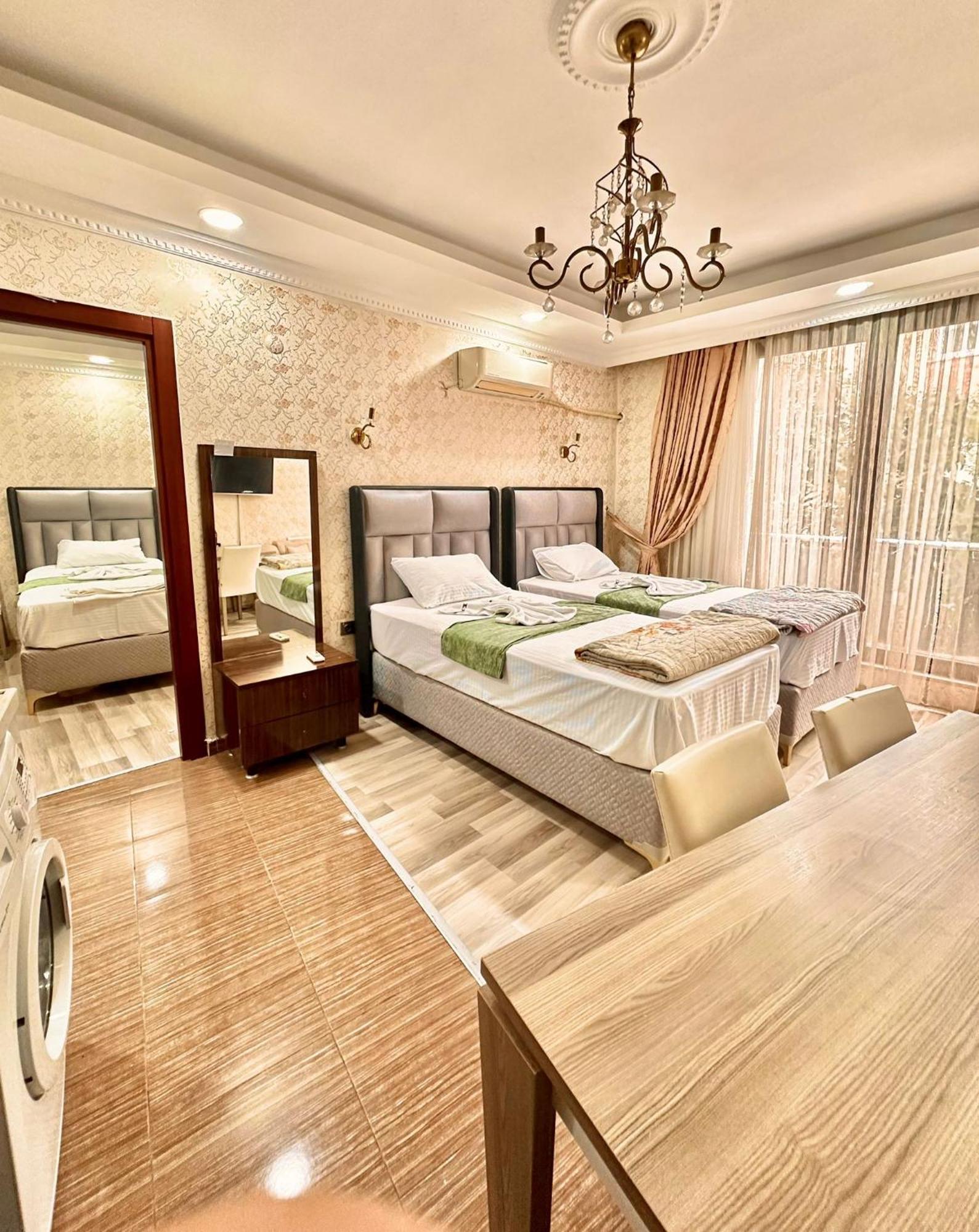 Sultanahmet Life Suite Deluxe Apartment Стамбул Екстер'єр фото