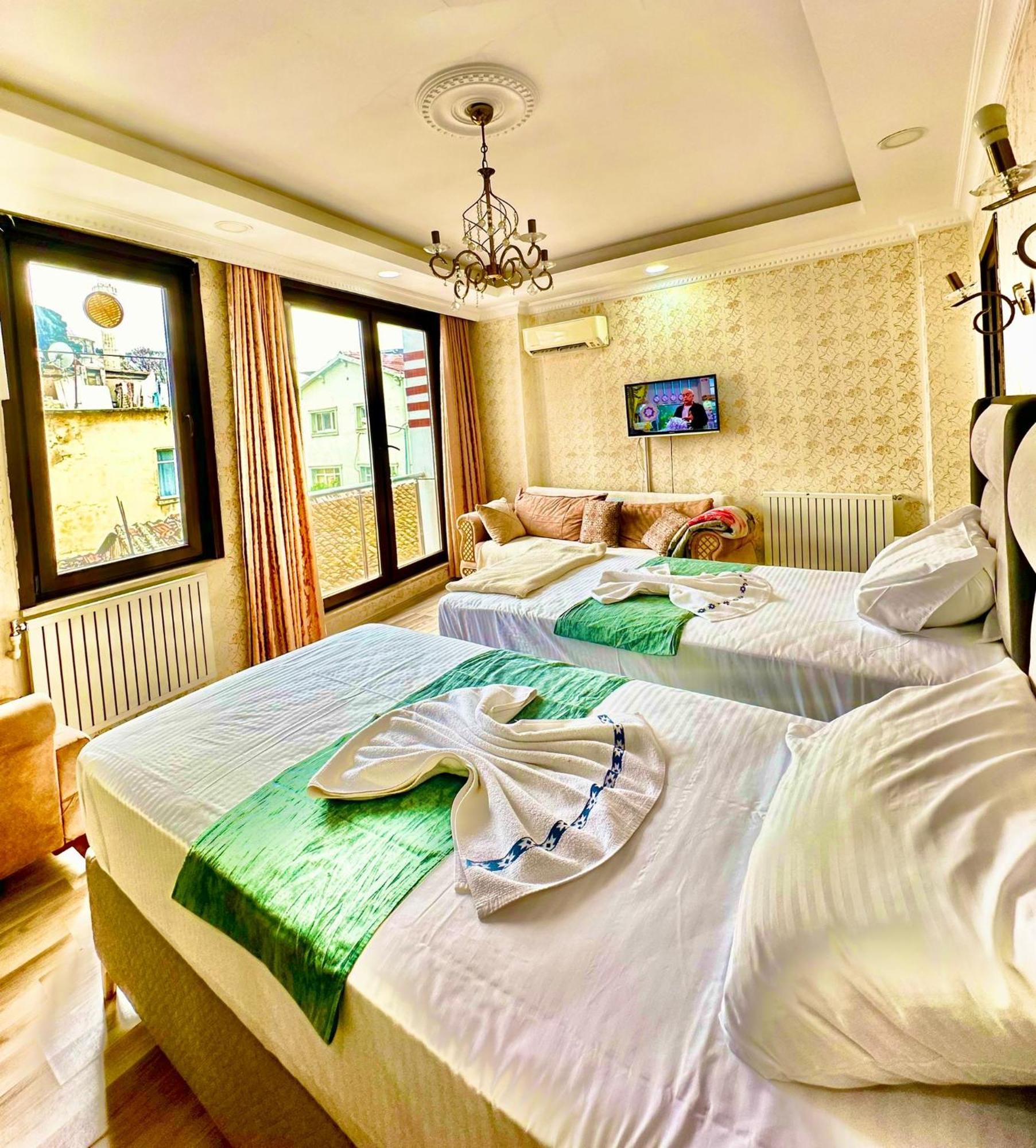 Sultanahmet Life Suite Deluxe Apartment Стамбул Екстер'єр фото