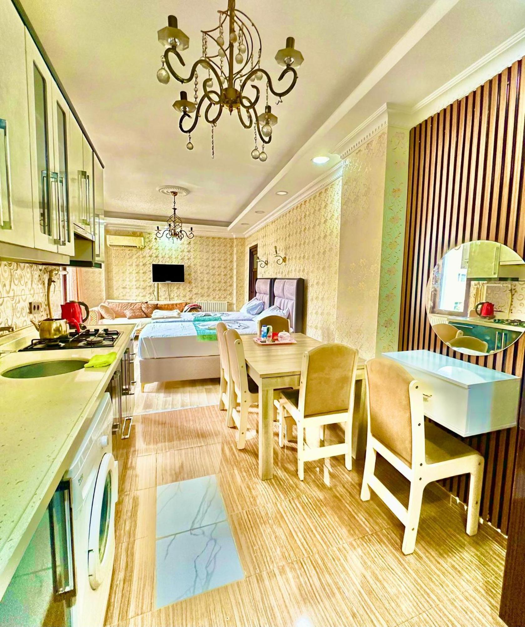 Sultanahmet Life Suite Deluxe Apartment Стамбул Екстер'єр фото