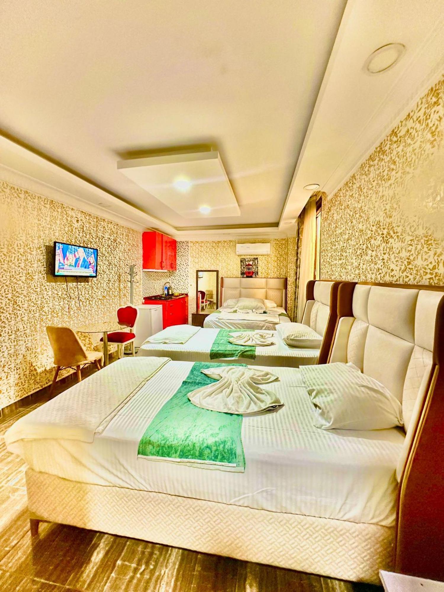 Sultanahmet Life Suite Deluxe Apartment Стамбул Екстер'єр фото