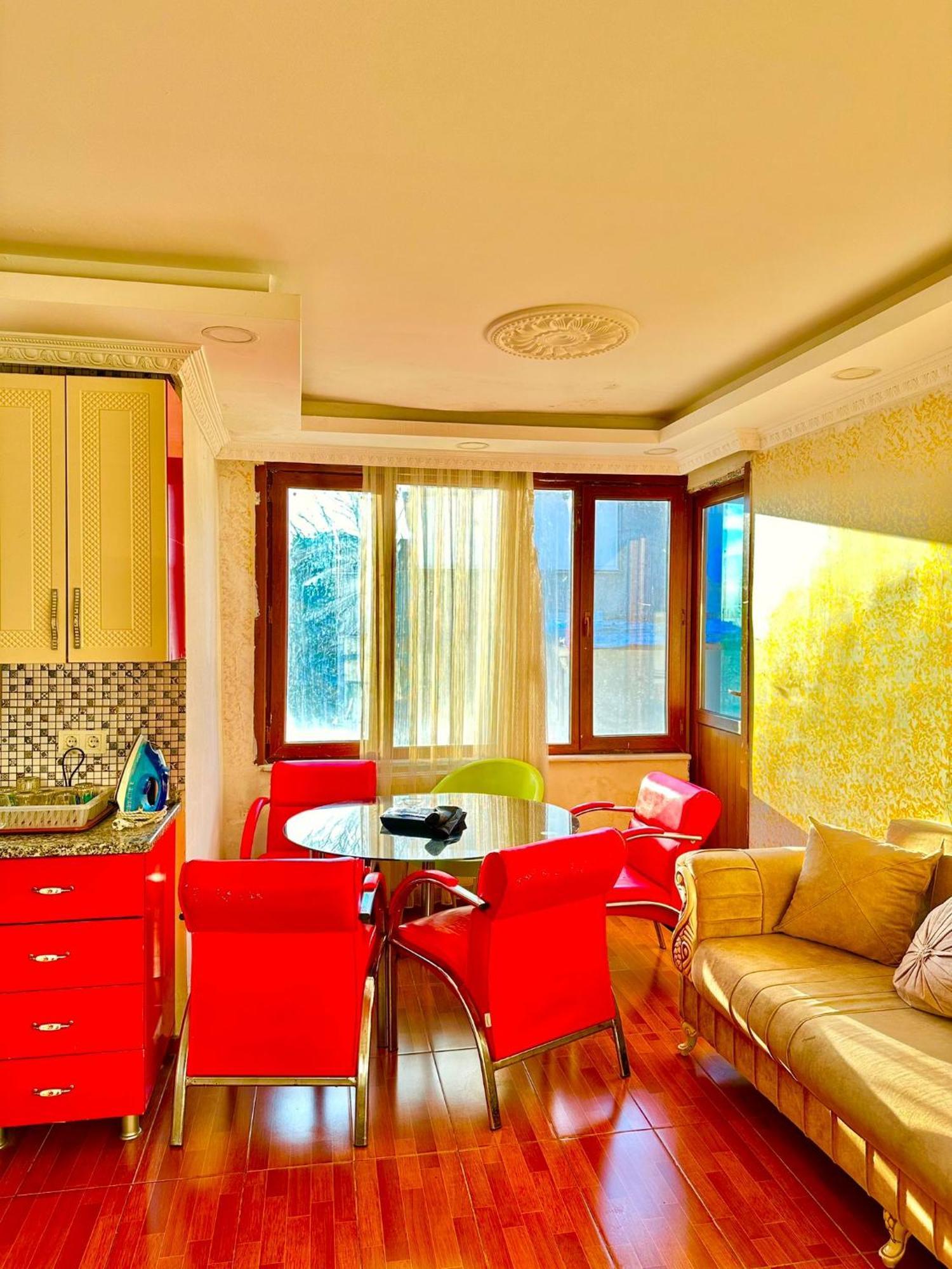 Sultanahmet Life Suite Deluxe Apartment Стамбул Екстер'єр фото