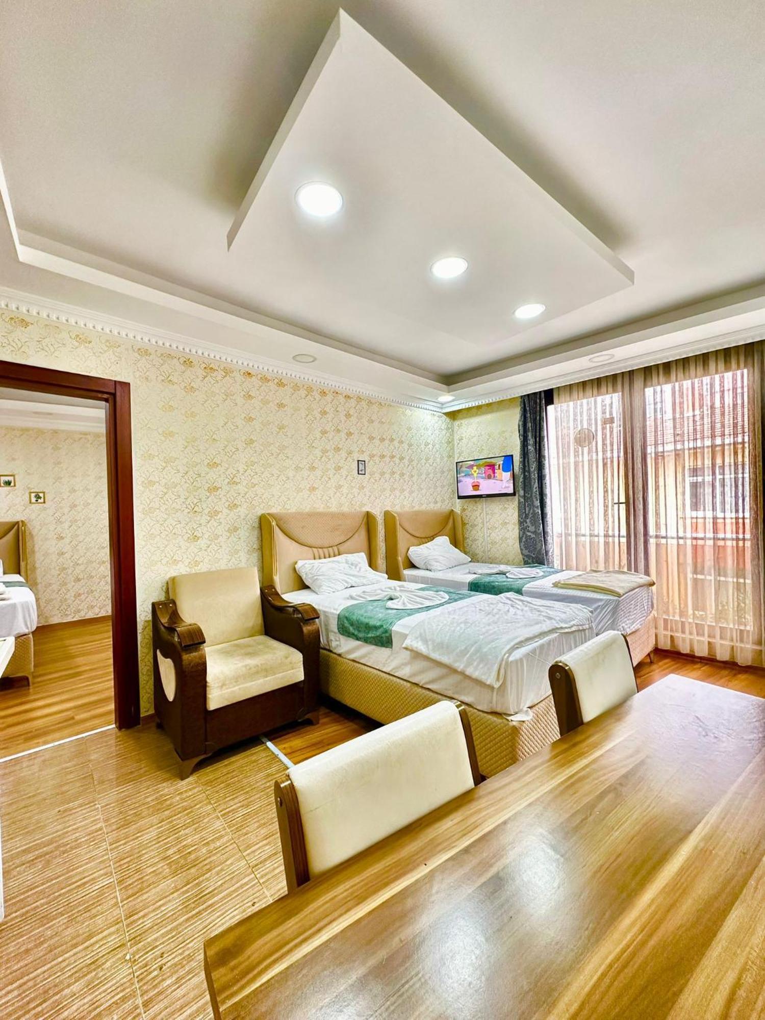 Sultanahmet Life Suite Deluxe Apartment Стамбул Екстер'єр фото