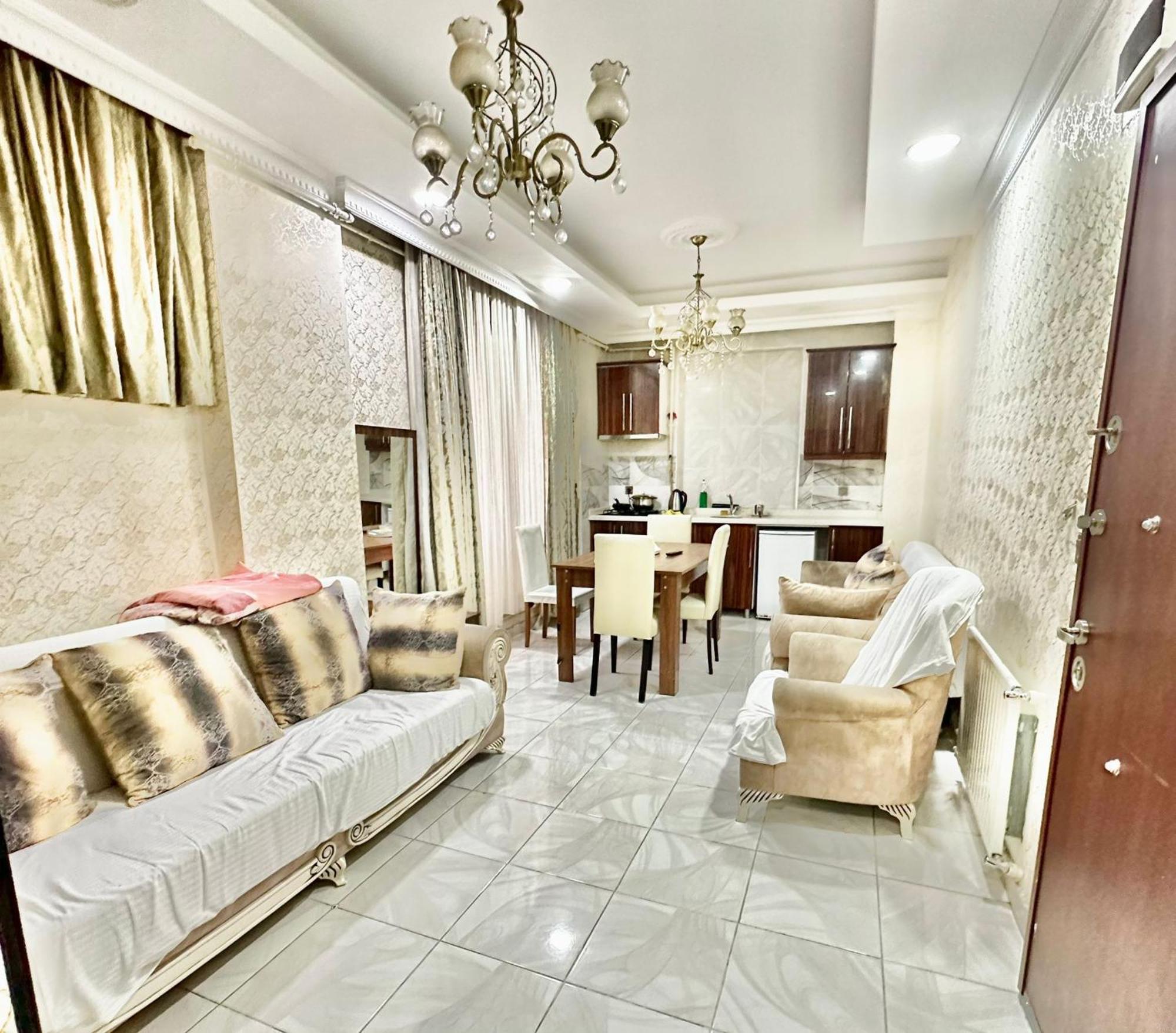 Sultanahmet Life Suite Deluxe Apartment Стамбул Екстер'єр фото